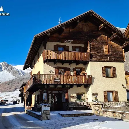 Al Me Bait By Apartment Livigno